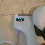 Mattress Vacuum Cleaner : UV Bed Vacuum Cleaner 500W 13Kpa Strong Suction, High Heating Tech, Deep Cleaning Bed Vacuum for Sofa/Bed/Fabric Surface(Corded,120V) photo review