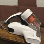 Mattress Vacuum Cleaner : UV Bed Vacuum Cleaner 500W 13Kpa Strong Suction, High Heating Tech, Deep Cleaning Bed Vacuum for Sofa/Bed/Fabric Surface(Corded,120V) photo review