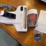 Mattress Vacuum Cleaner : UV Bed Vacuum Cleaner 500W 13Kpa Strong Suction, High Heating Tech, Deep Cleaning Bed Vacuum for Sofa/Bed/Fabric Surface(Corded,120V) photo review