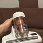 Mattress Vacuum Cleaner : UV Bed Vacuum Cleaner 500W 13Kpa Strong Suction, High Heating Tech, Deep Cleaning Bed Vacuum for Sofa/Bed/Fabric Surface(Corded,120V) photo review