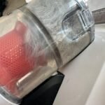 Mattress Vacuum Cleaner : UV Bed Vacuum Cleaner 500W 13Kpa Strong Suction, High Heating Tech, Deep Cleaning Bed Vacuum for Sofa/Bed/Fabric Surface(Corded,120V) photo review