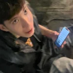 Protective Acrylic Case For Labubu V1/v2/v3  Transparent Portable Organizer Box Mystery Box Storage Case Display Bag photo review