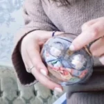 Protective Acrylic Case For Labubu V1/v2/v3  Transparent Portable Organizer Box Mystery Box Storage Case Display Bag photo review