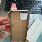 2025 New Ins Cartoon Cute 3d Labubu Handheld Rope Phone 16 Promax Phone Case For iphone 15 14 13 12 11 Pro Max Anti Fall Cover photo review