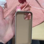 2025 New Ins Cartoon Cute 3d Labubu Handheld Rope Phone 16 Promax Phone Case For iphone 15 14 13 12 11 Pro Max Anti Fall Cover photo review