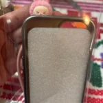 Silicone Suede Labubu Phone Case For Iphone 11 12 13 14 15 16pro Max Plus 16pro 15pro Diy Soft Brown Cover Coque Fall Prevention photo review