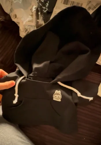 Zimomo Enamel Labubu Doll Clothing Large  Clothes 58cm Labubu Celebrity Style Set Rich Miss Clothes Birthday Gift photo review