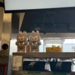 Protective Acrylic Case For Labubu V1/v2/v3  Transparent Portable Organizer Box Mystery Box Storage Case Display Bag photo review