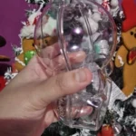 Protective Acrylic Case For Labubu V1/v2/v3  Transparent Portable Organizer Box Mystery Box Storage Case Display Bag photo review