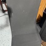 3 Tier Rolling Tool Cart on Wheels. 660LBS Load Capacity Heavy Duty Utility Tool Cart with Pegboard for Repair Shop. Garage. Warehouse. Workshop photo review