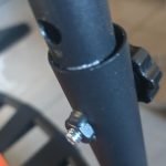 40/48 Foldable Mini Trampoline Load 330lbs. Portable Exercise Rebounder with Durable Bungee Band. Fitness Trampoline for Adults and Kids photo review