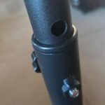 40/48 Foldable Mini Trampoline Load 330lbs. Portable Exercise Rebounder with Durable Bungee Band. Fitness Trampoline for Adults and Kids photo review